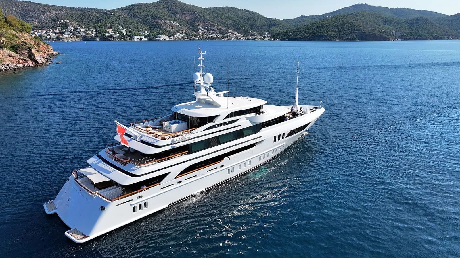 M/Y Aelia — 5