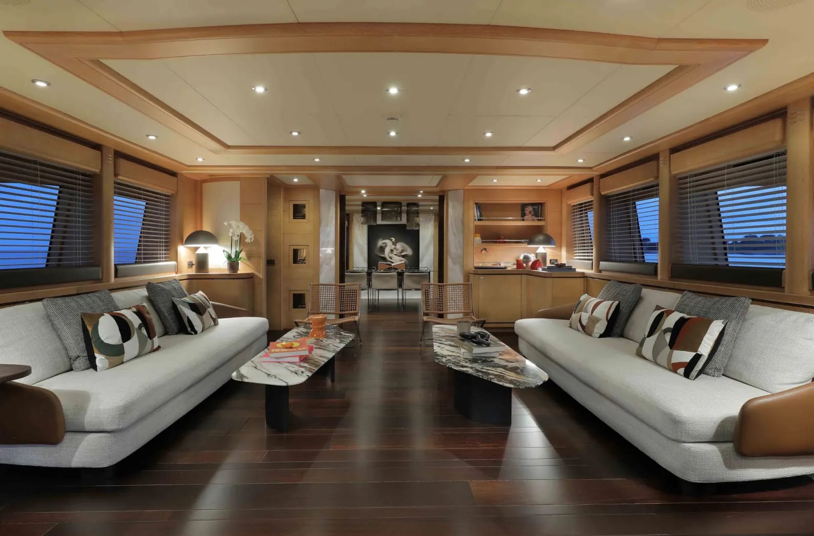 M/Y Aero — 3