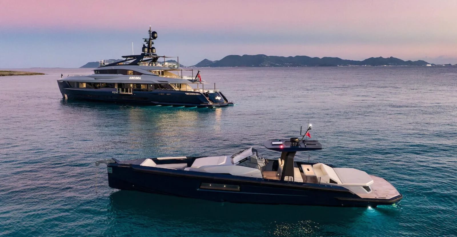 M/Y Ancora — 3
