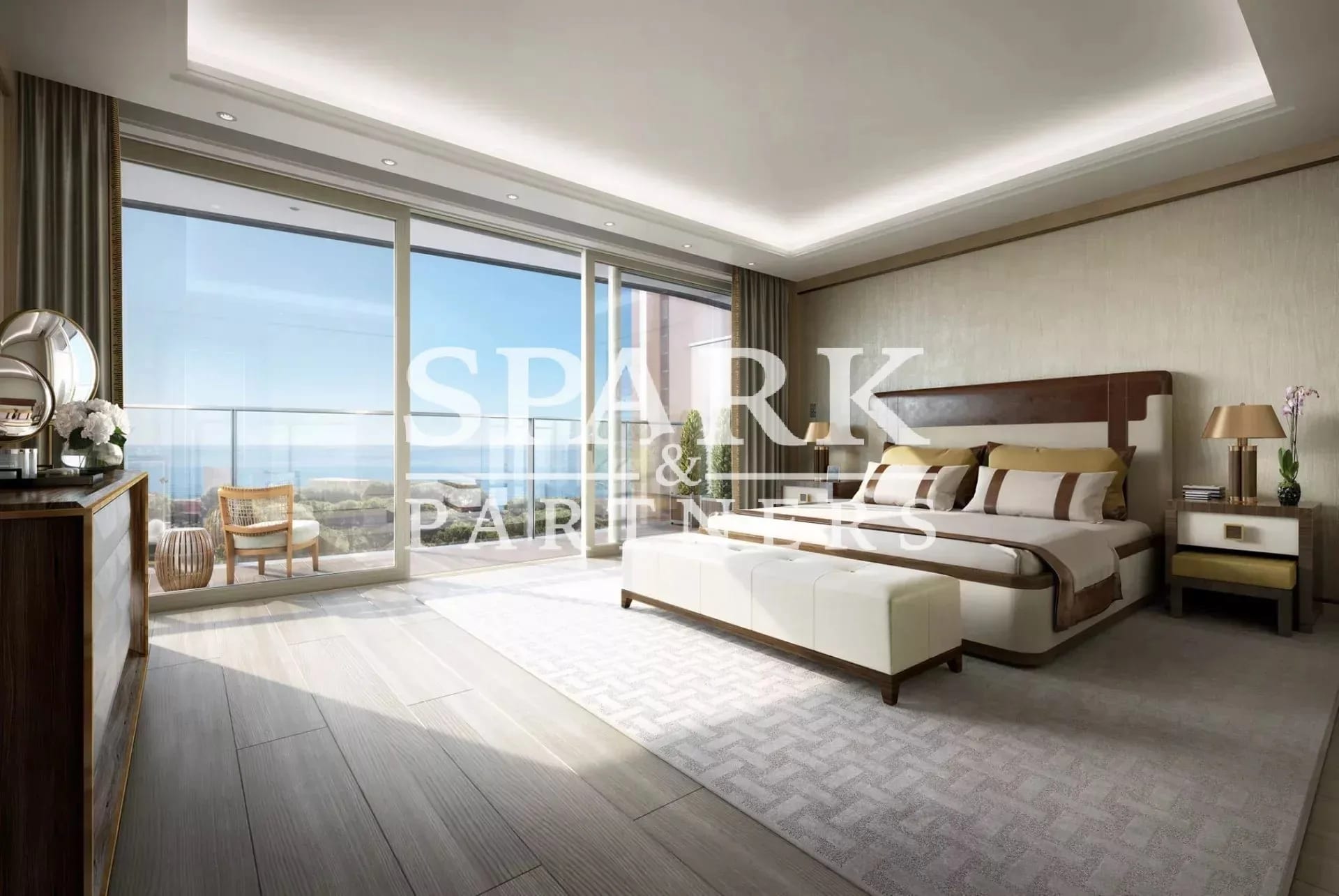 Monaco - Larvotto - Programme neuf de luxe — 2