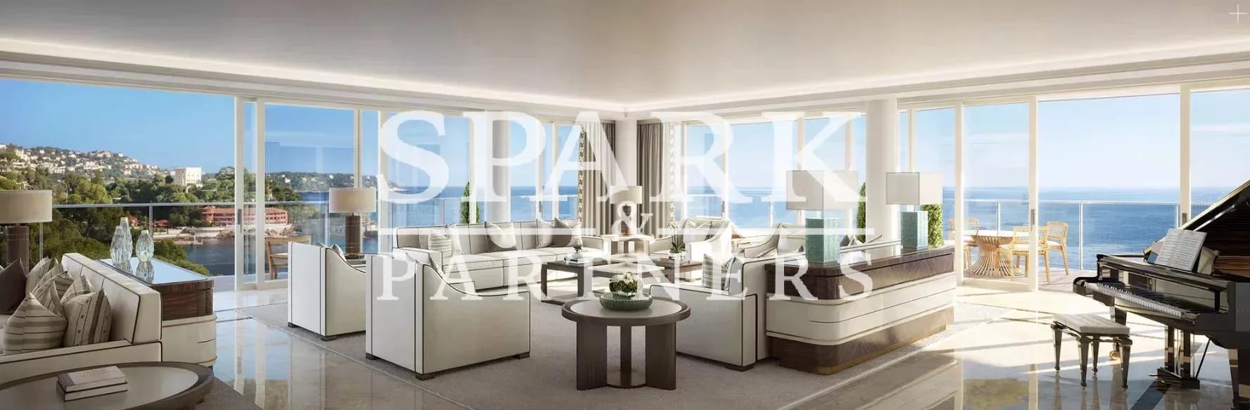 Monaco - Larvotto - Programme neuf de luxe — 4