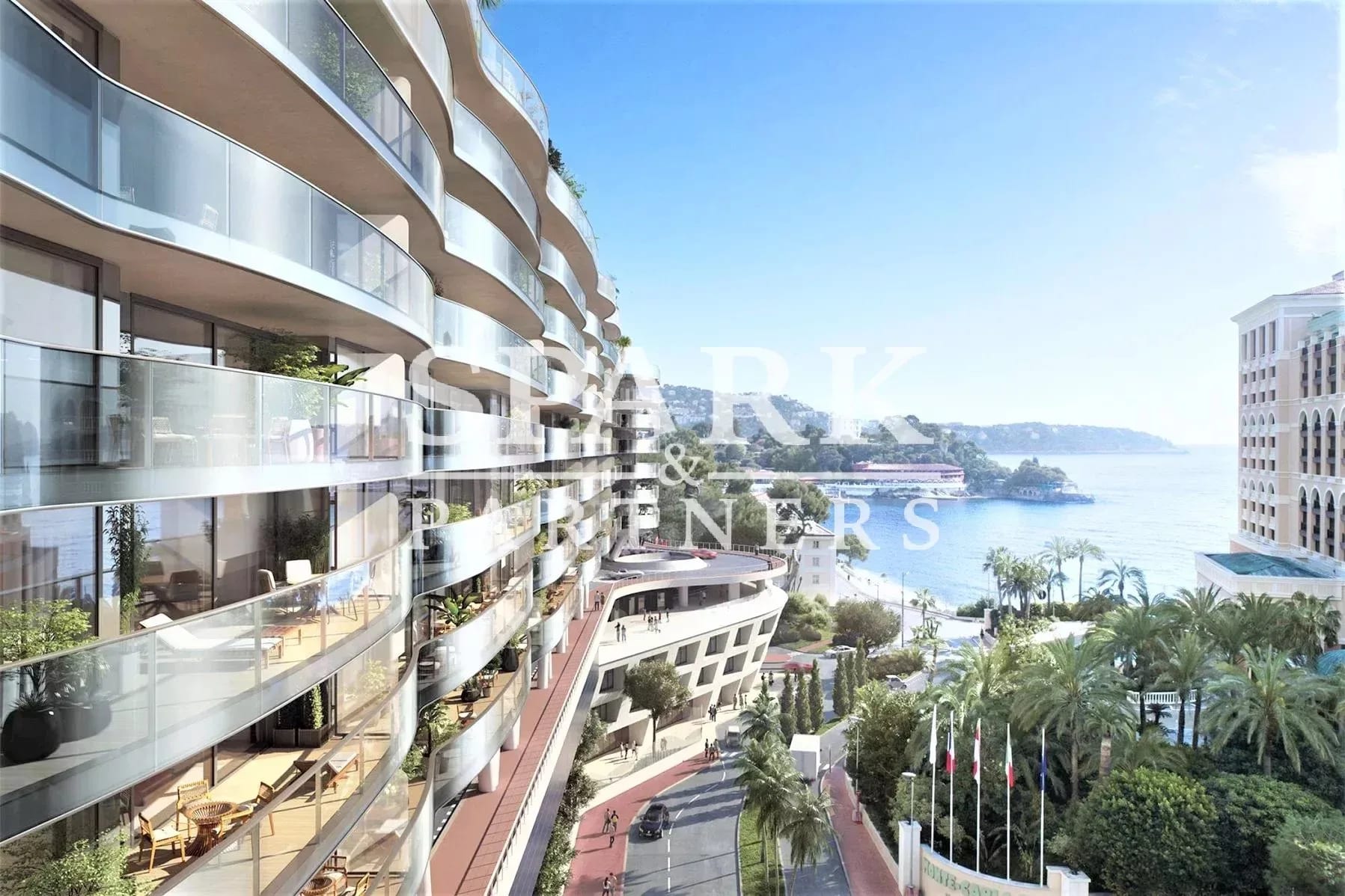 Monaco - Larvotto - Programme neuf de luxe — 5
