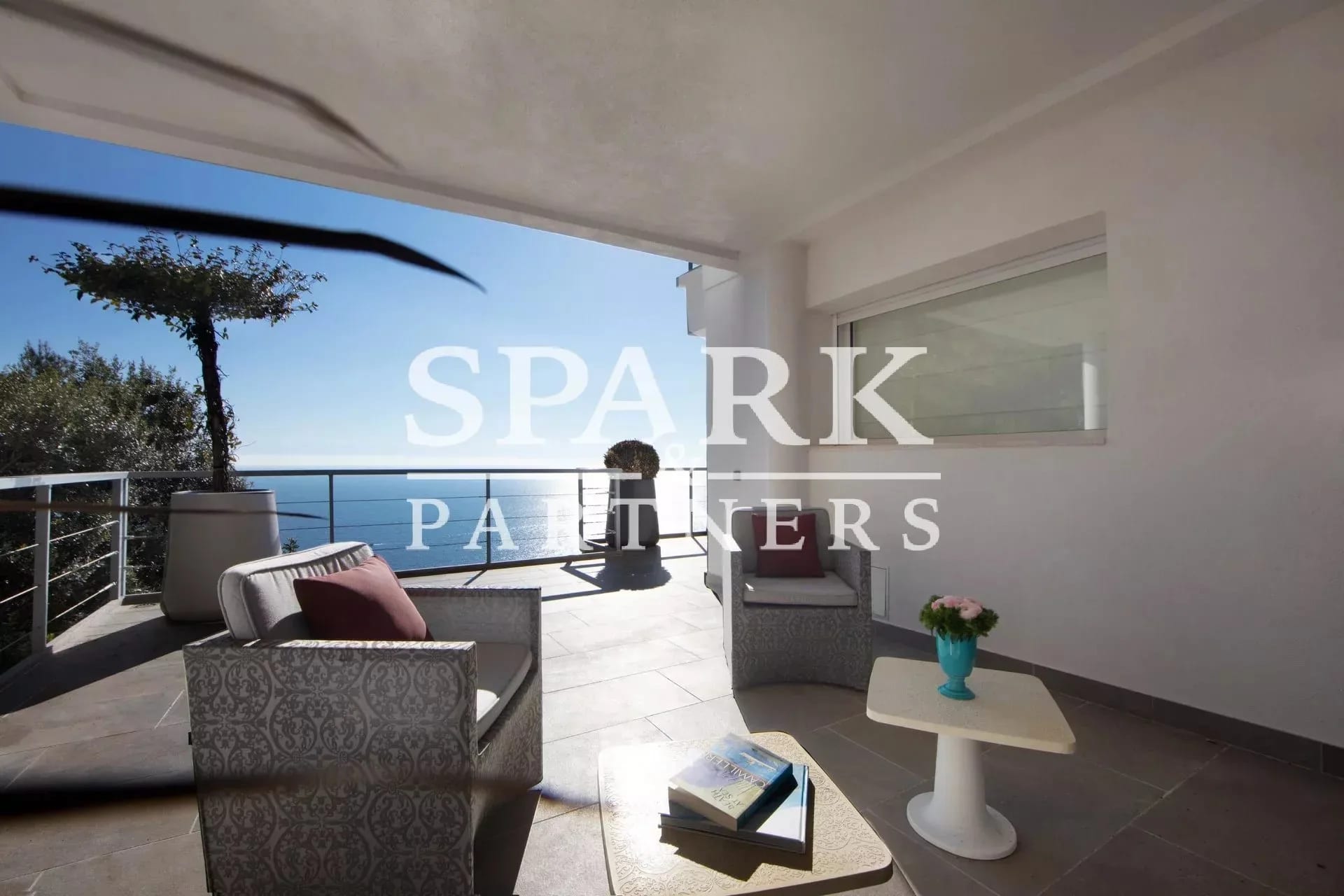 Cap d'Ail - Villa moderne avec vue imprenable — 3