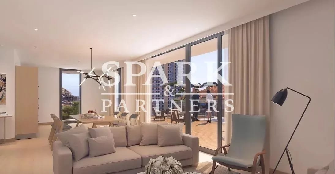 Penthouse- Beausoleil - Centre Ville — 5