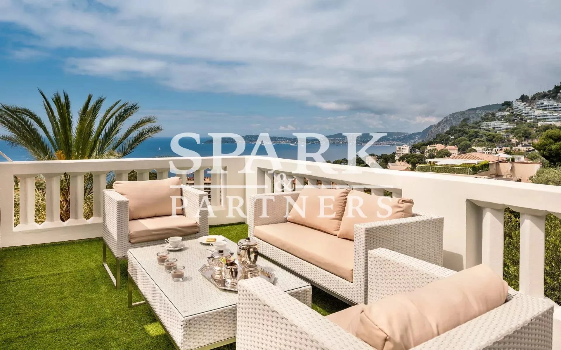 Cap d'Ail -  Location - Villa Belle Époque — 5