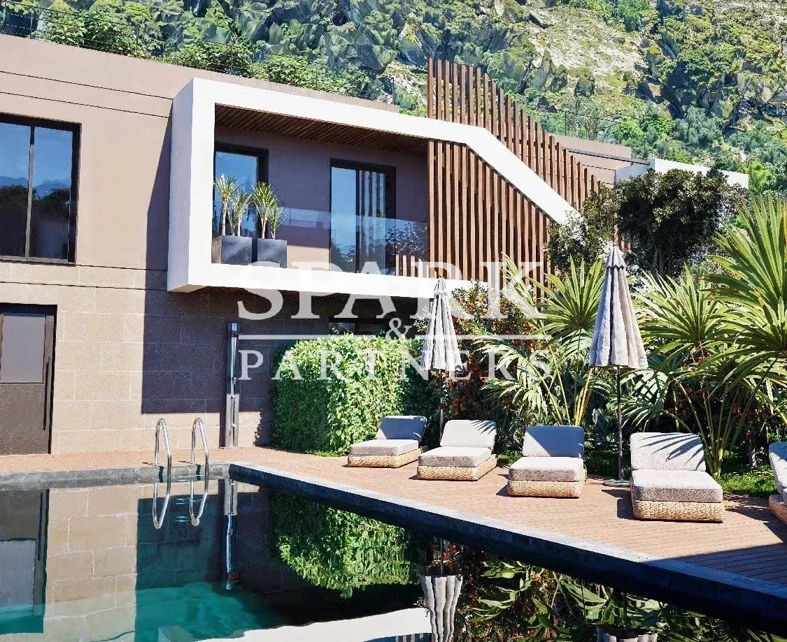 EZE- Nouvelle residence haut standing - Appartement 3 pièces — 2