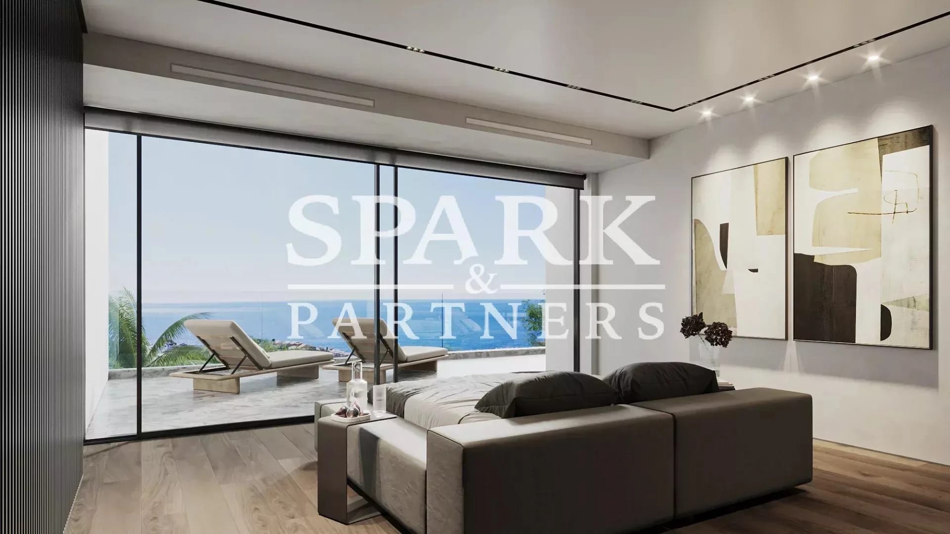 Appartement 2 pièces - Cœur de Cap d'Ail - Proche de Monaco — 2