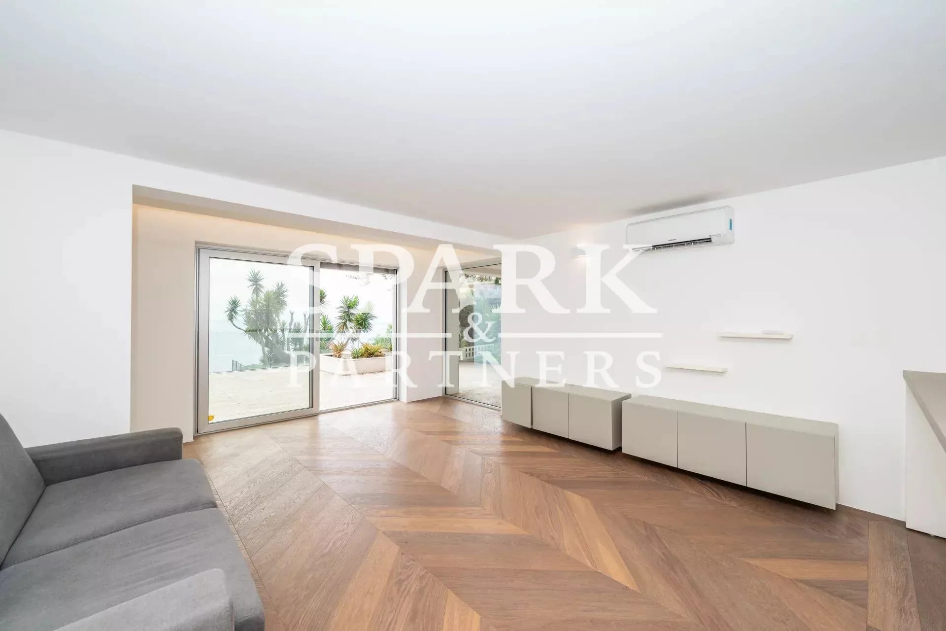 Cap d'Ail - Appartement avec une vue imprenable sur la mer et piscine — 3