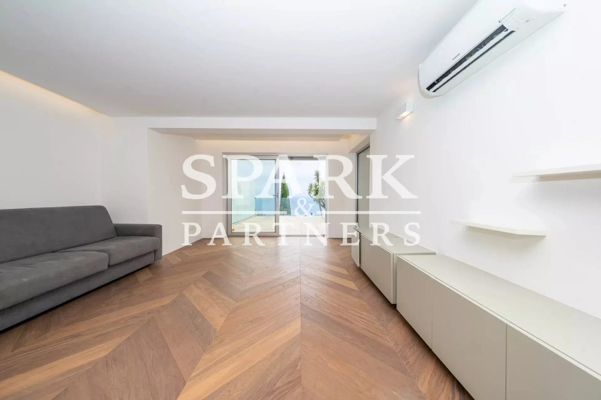 Cap d'Ail - Appartement avec une vue imprenable sur la mer et piscine — 4