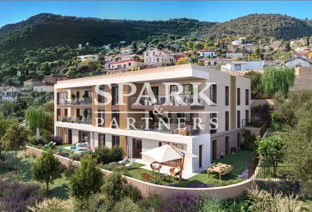 Beausoleil - Appartement T5 dans une résidence de standing — 4