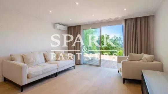 Roquebrune Cap Martin - Maison individuelle dans un domaine privé — 3