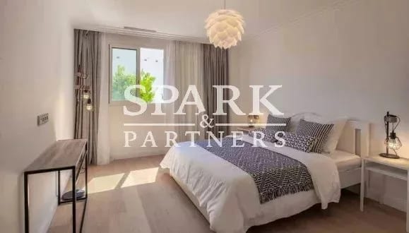 Roquebrune Cap Martin - Maison individuelle dans un domaine privé — 4