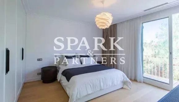 Roquebrune Cap Martin - Maison individuelle dans un domaine privé — 5