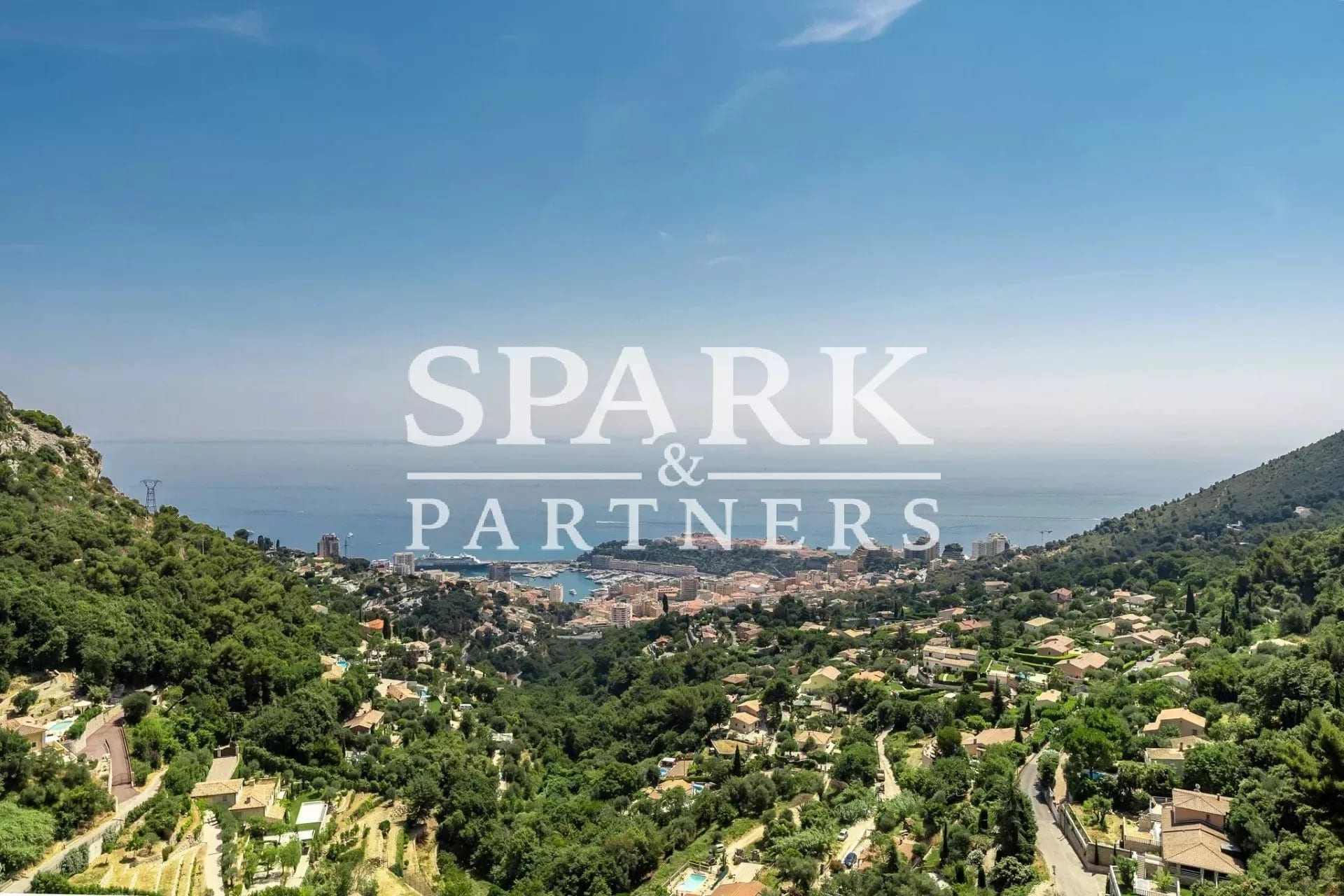 La Turbie - Charmante villa provençale avec vue sur Monaco — 2