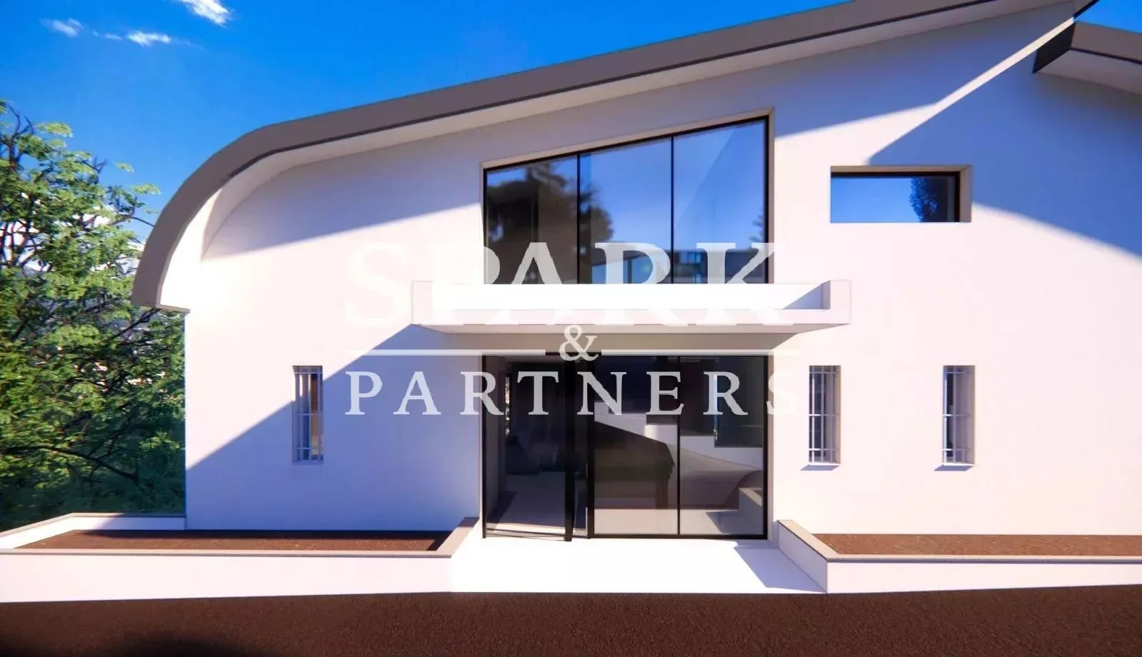 Roquebrune Cap Martin - Villa dans quartier Résidentiel — 4