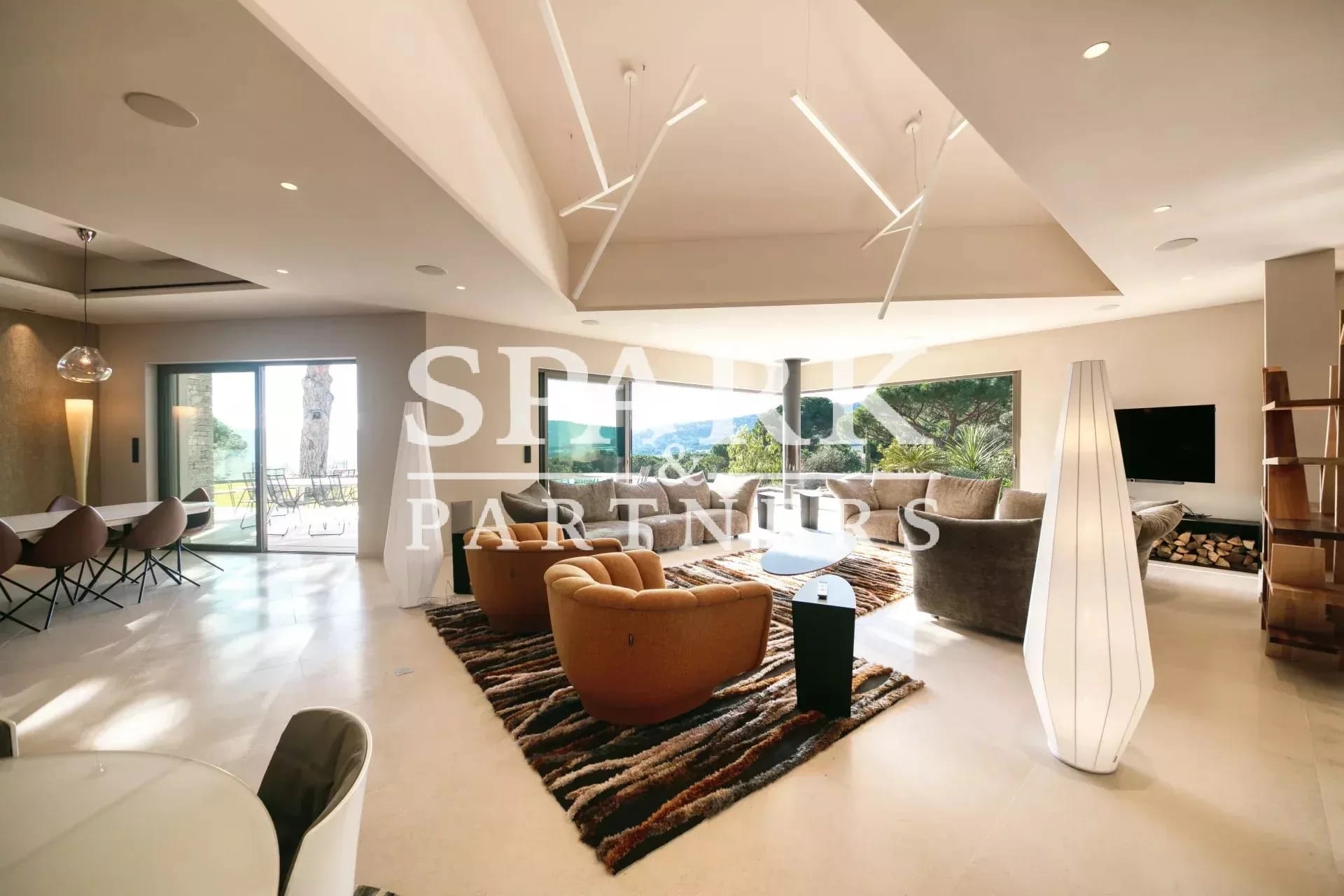 Ramatuelle - Belle villa contemporaine proche des plages — 5