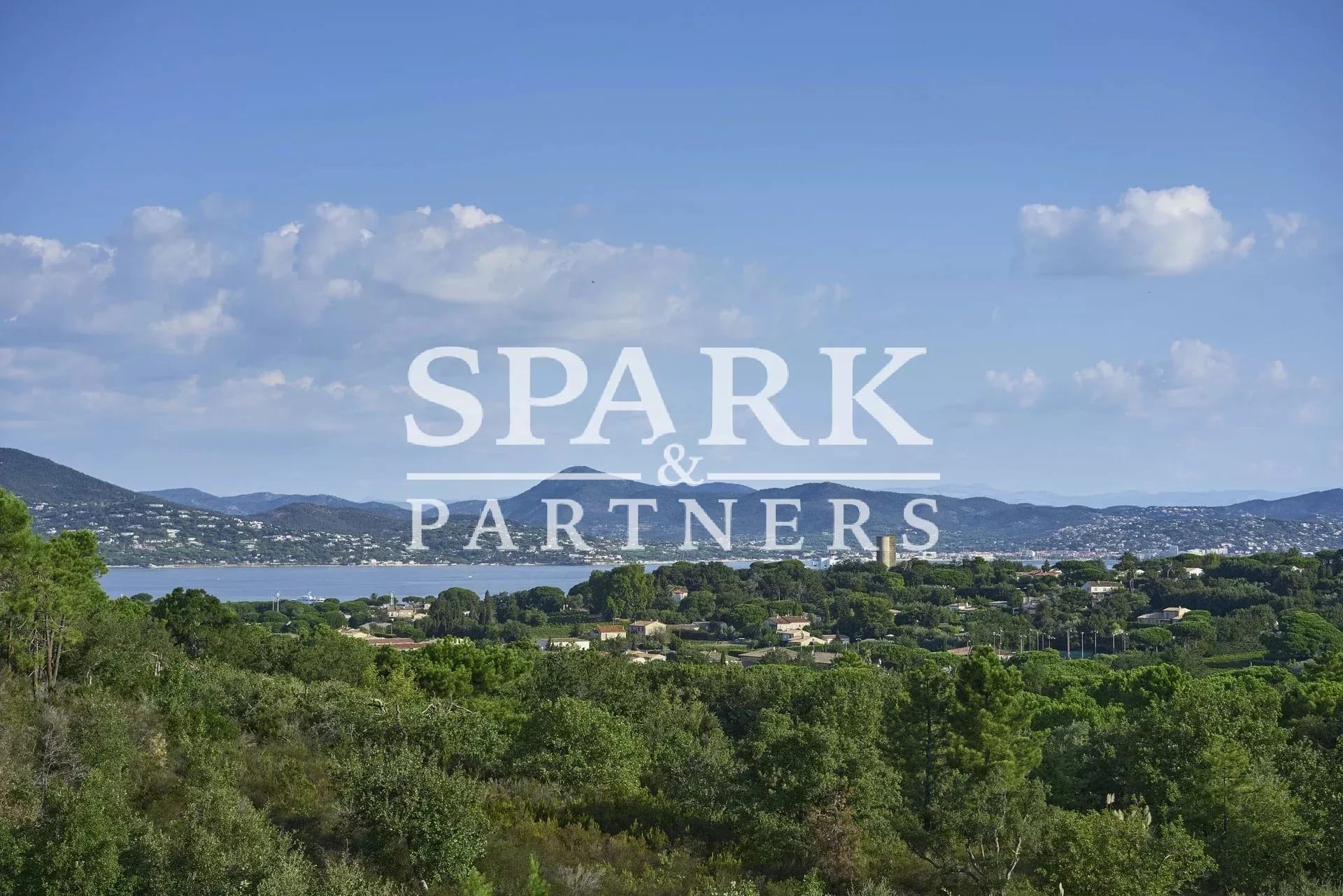 Ramatuelle - Proche Saint-Tropez, sublime propriété avec vue mer — 4
