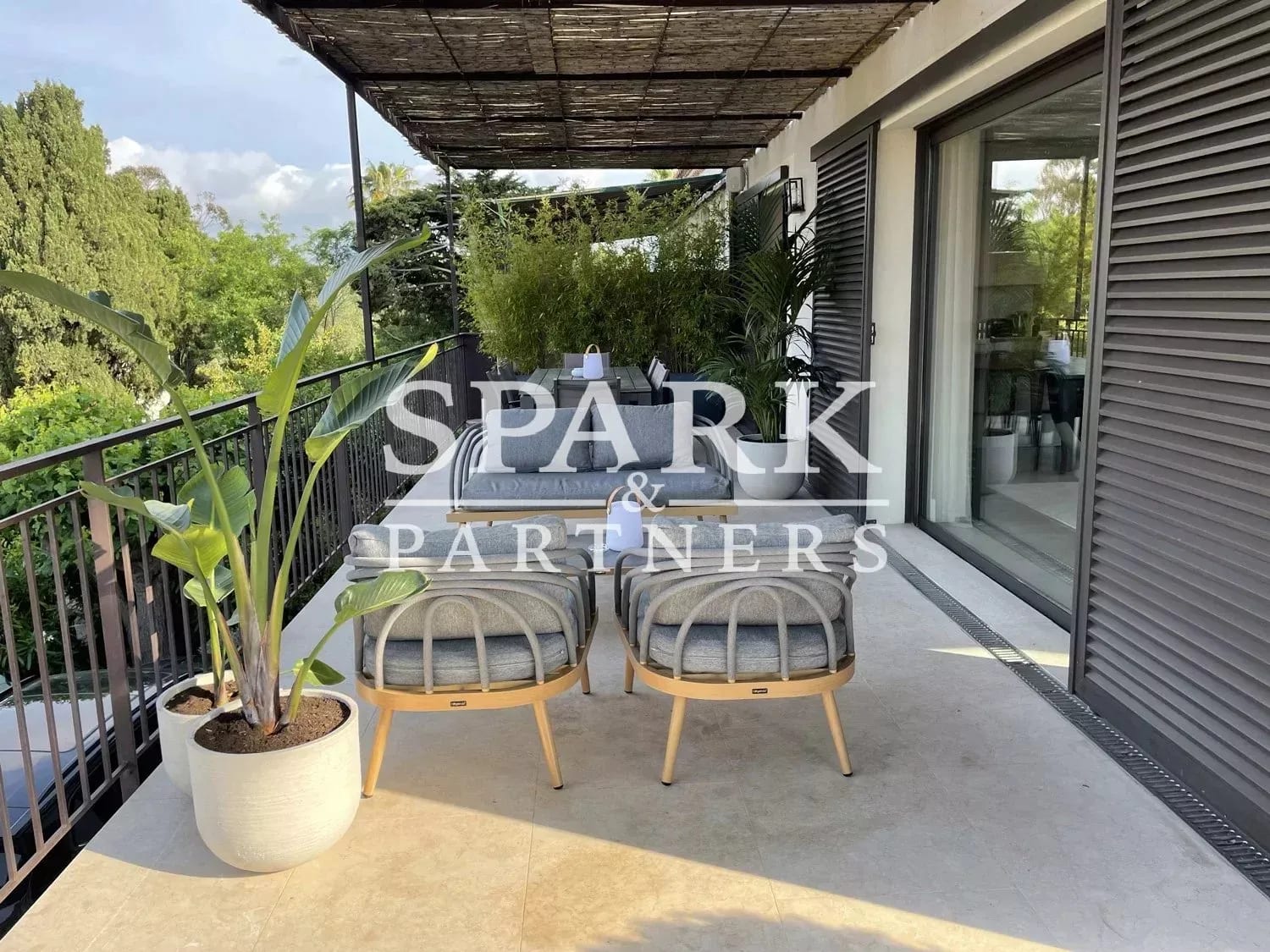 Saint Tropez - Superbe villa à proximité de la fameuse Place des Lices — 2