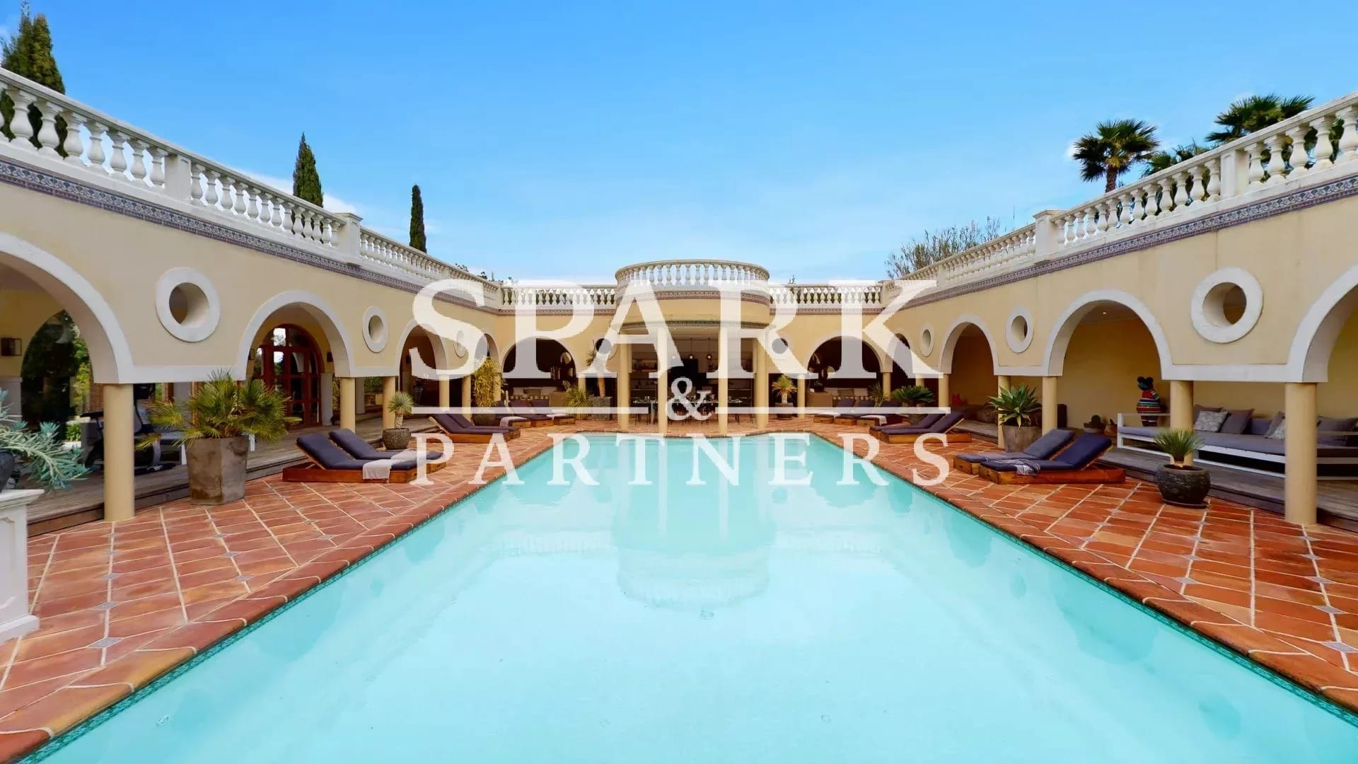 Saint Tropez - Magnifique villa avec piscine proche plages — 2