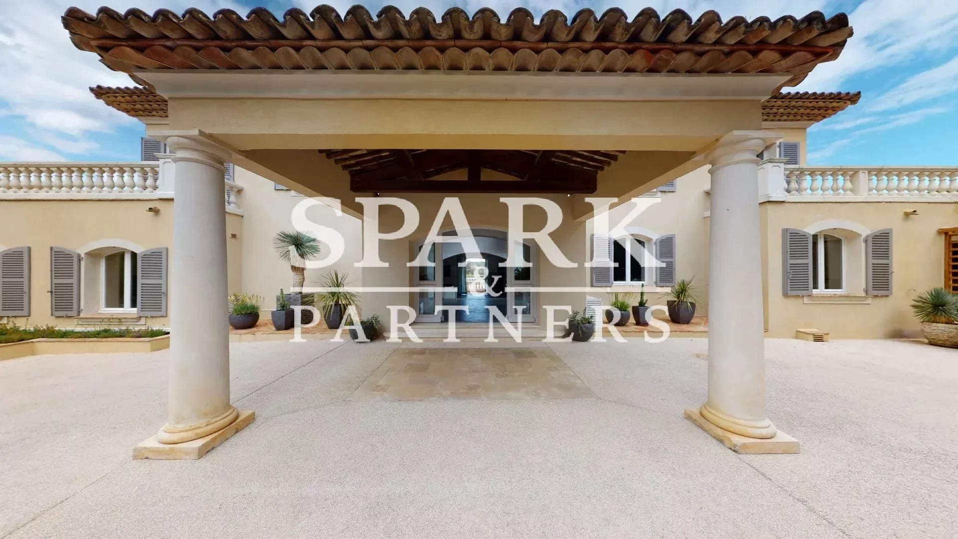 Saint Tropez - Magnifique villa avec piscine proche plages — 5