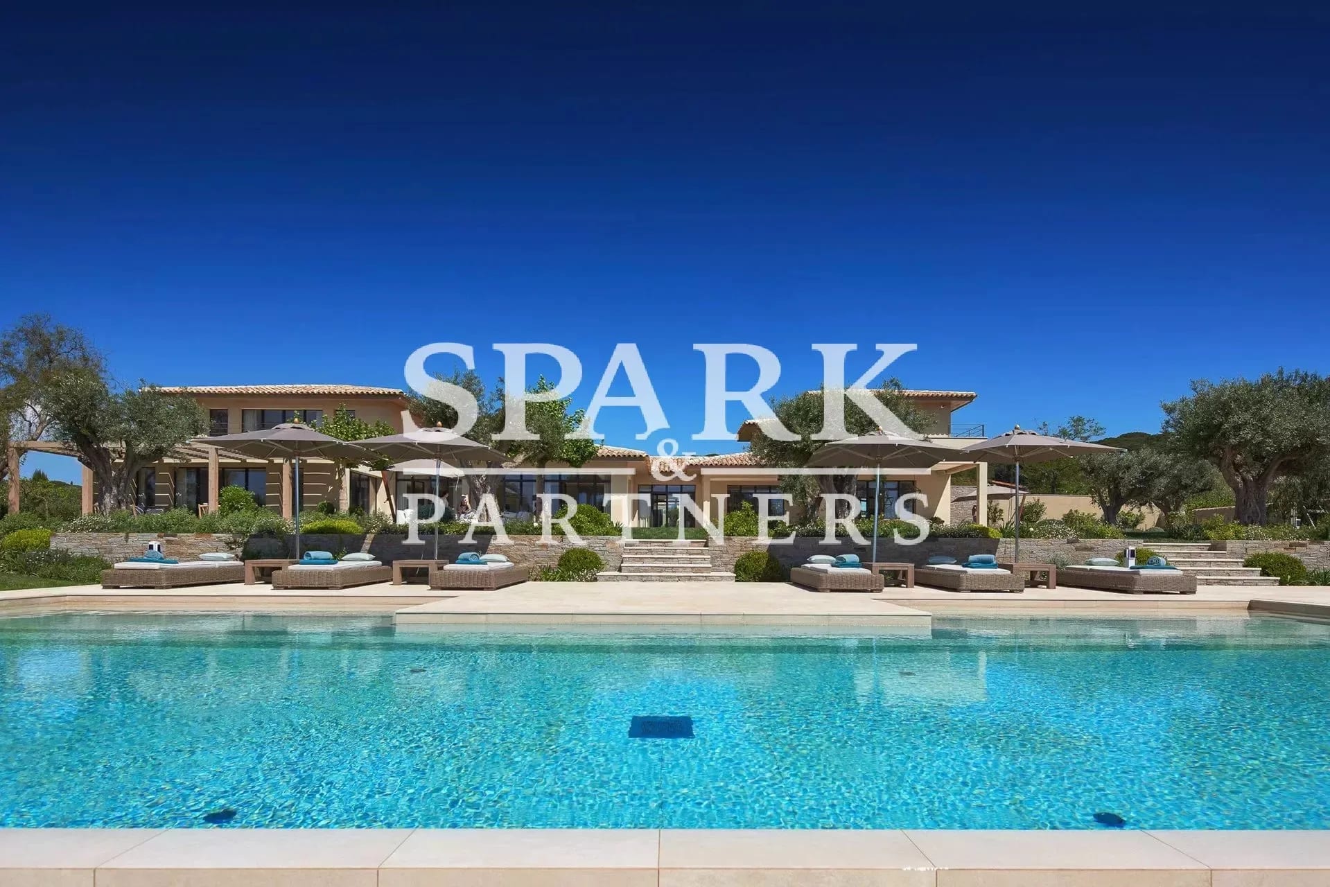 Ramatuelle-Exceptional Bastide in the heart of the vines between Ramatuelle and Saint Tropez — 3