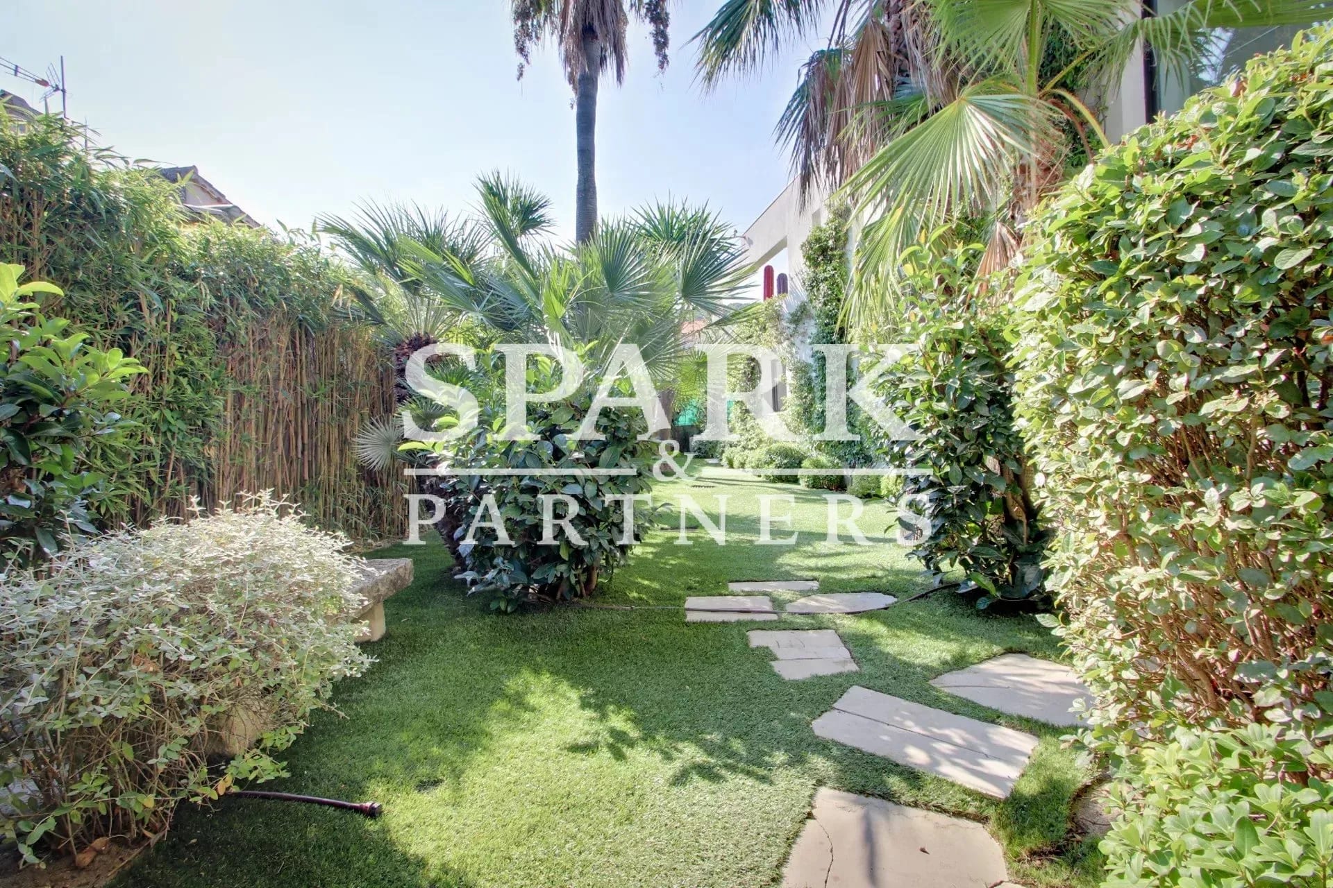 Saint Tropez - Villa contemporaine avec beaucoup de caractère à pieds au village — 3