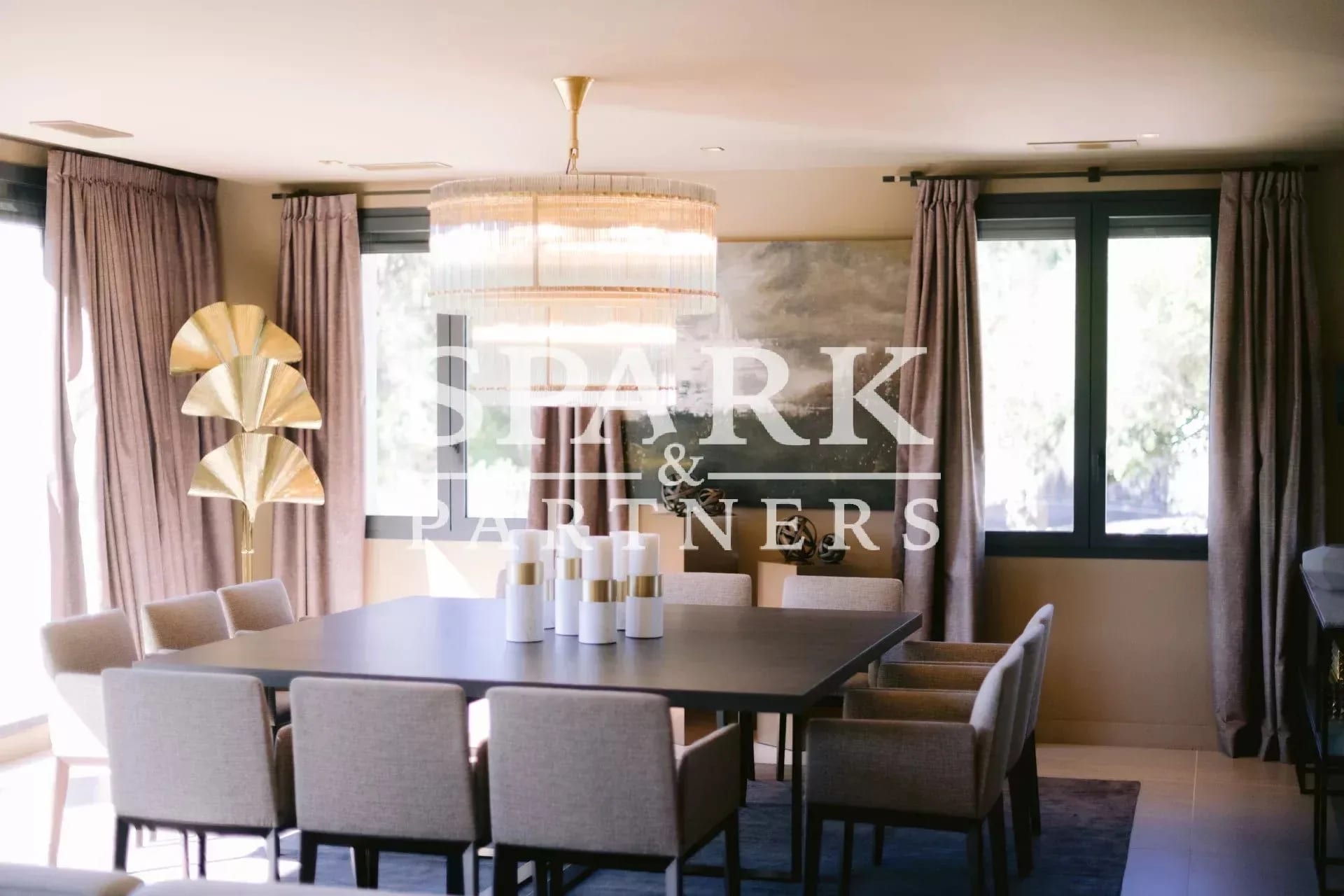 La croix Valmer - Gigaro - Domaine privé exceptionnel dans le Golfe de Saint Tropez — 5