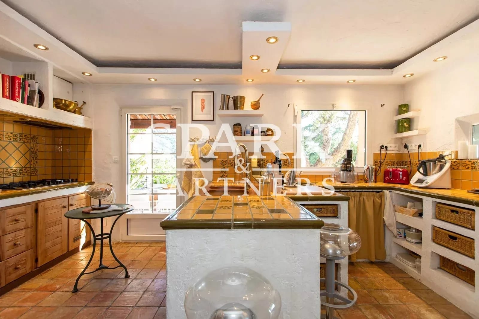 Grimaud - Villa avec une vue mer panoramique sur le Golfe de Saint Tropez — 5