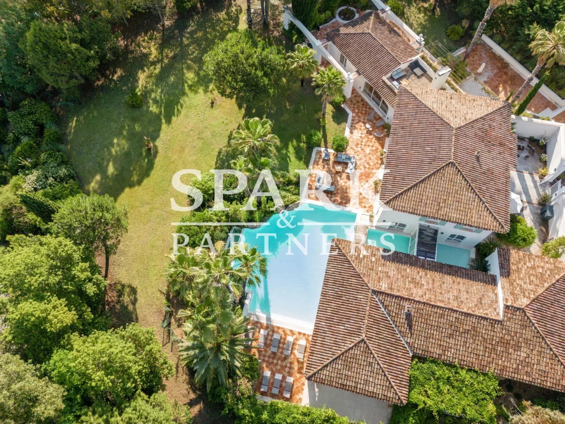 Ramatuelle - Villa de charme proche des plages de Pampelonne — 2
