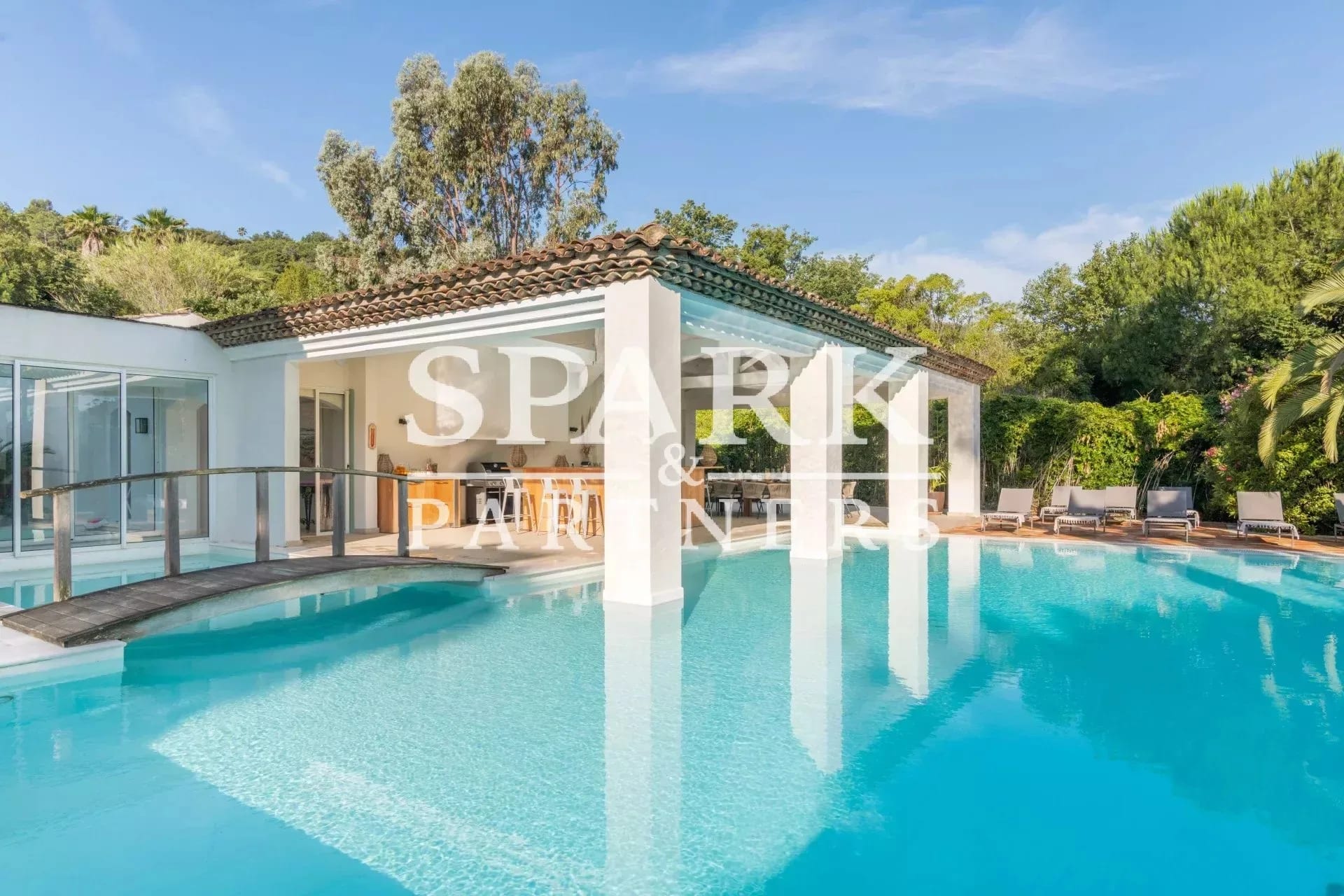Ramatuelle - Villa de charme proche des plages de Pampelonne — 3