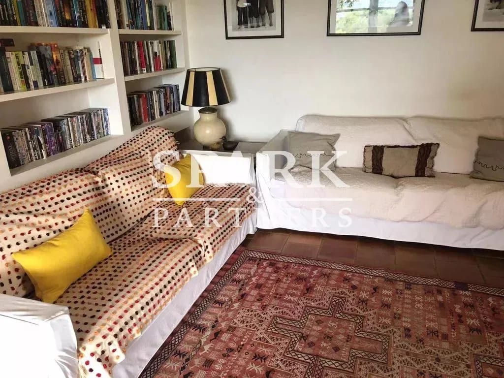 Ramatuelle - Villa avec vue exceptionnelle sur les vignoble de Ramatuelle — 5