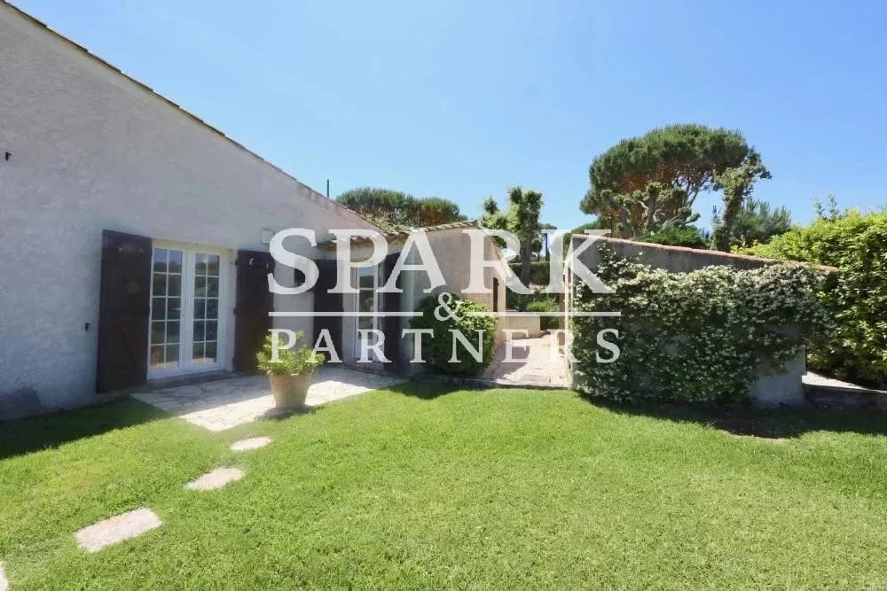 Location Villa de charme à L'Oumède, Ramatuelle — 2