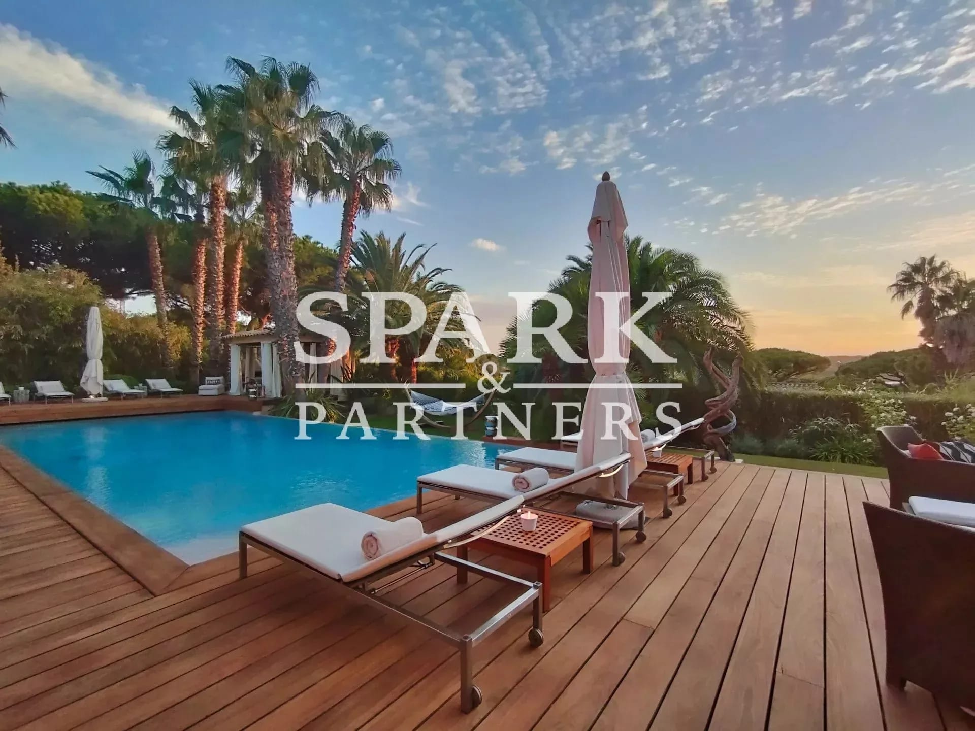 Saint Tropez Magnifique Bastide avec 6 chambres — 3