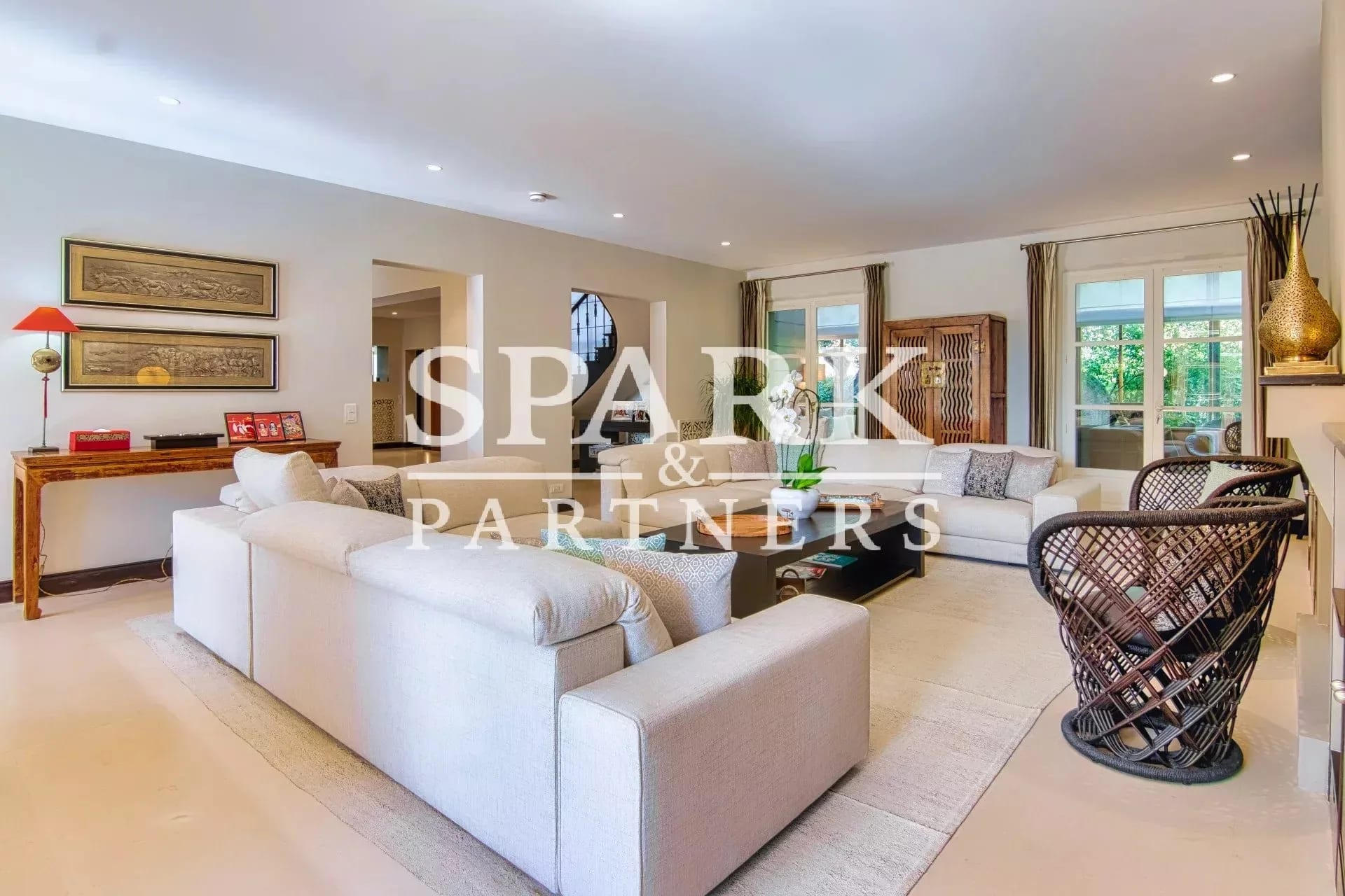 Saint Tropez Magnifique Bastide avec 6 chambres — 4
