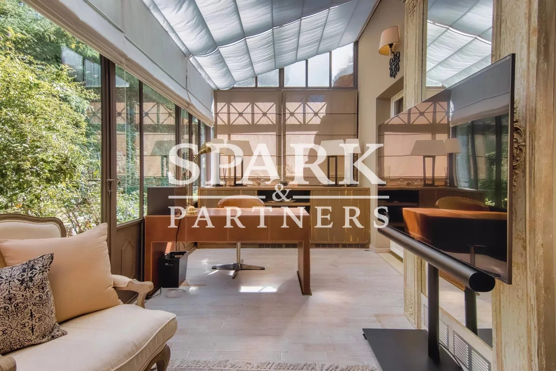 Saint Tropez Magnifique Bastide avec 6 chambres — 5