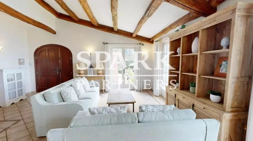 Villa de charme à Èze - тихая гавань между морем и холмами — 4