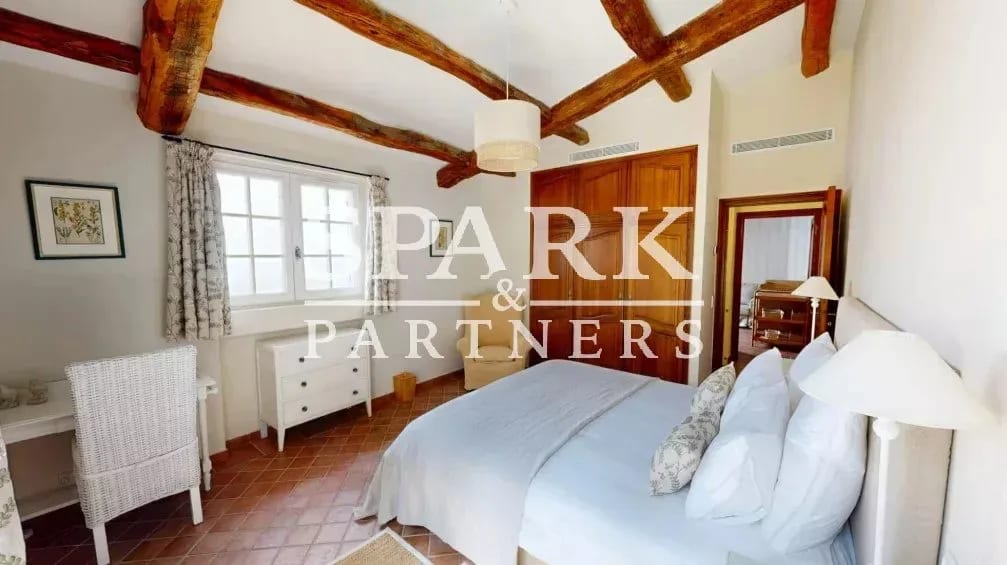 Villa de charme à Èze - тихая гавань между морем и холмами — 5