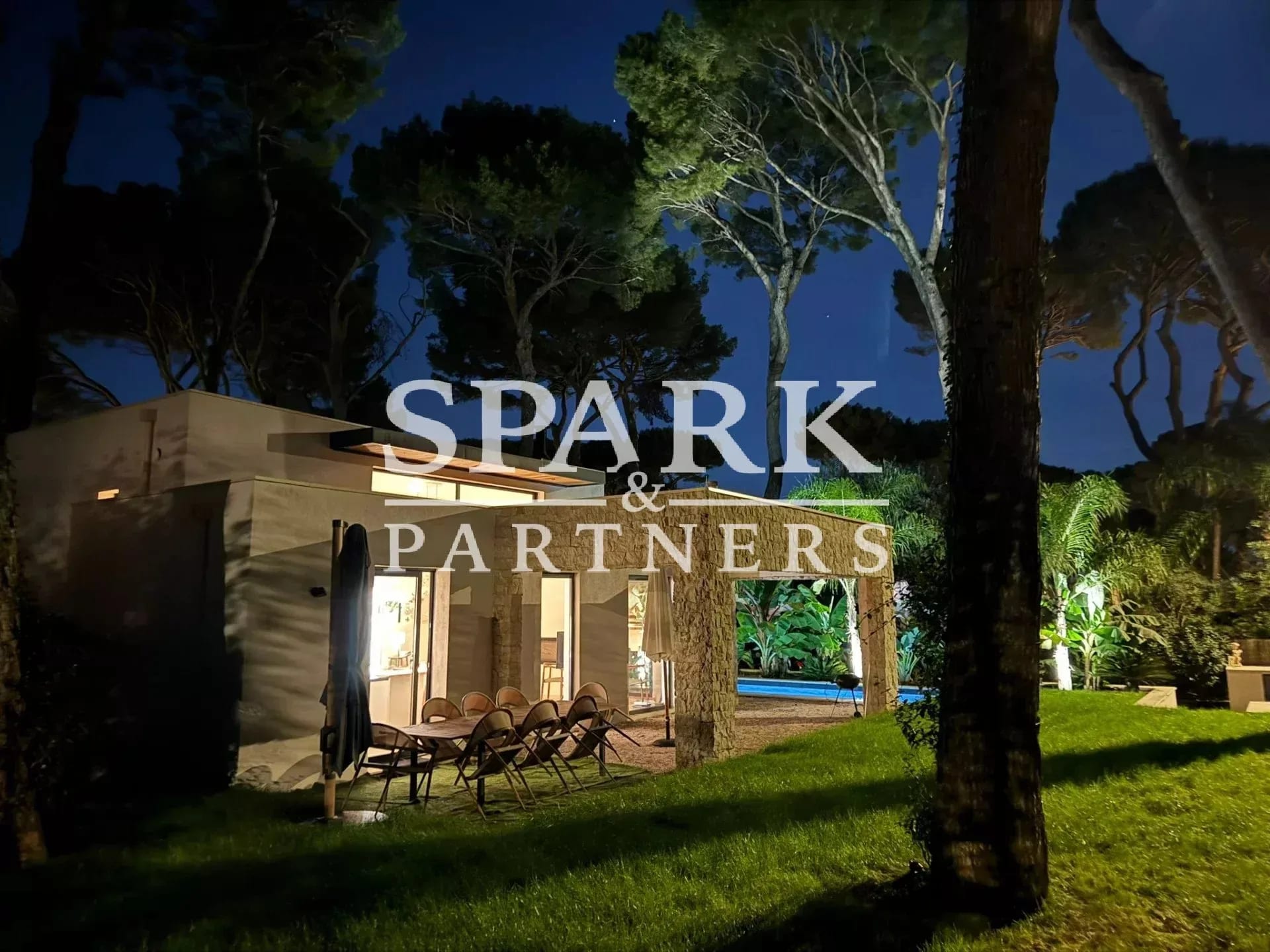 Cap d'Antibes – Villa de luxe à louer — 3