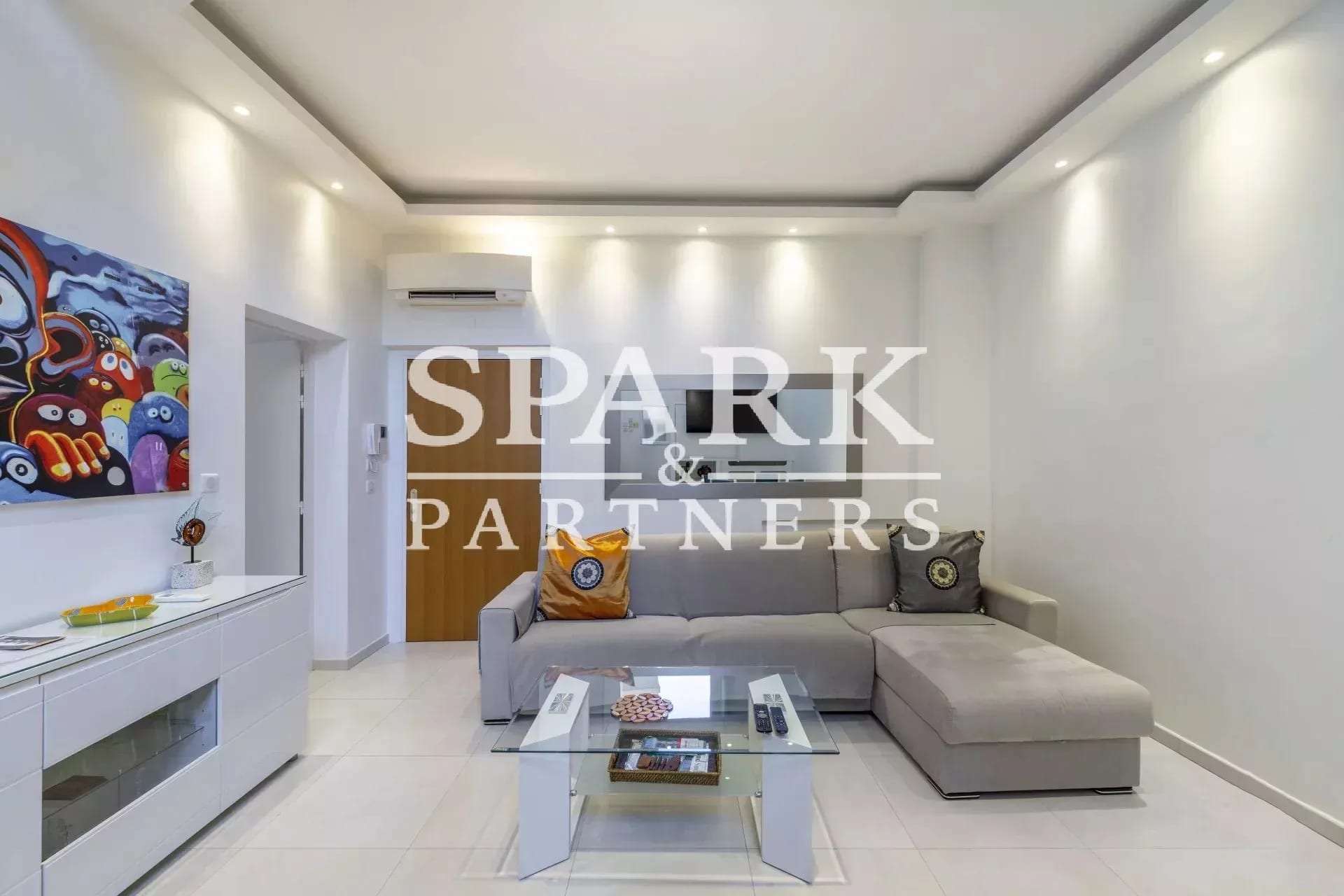 Monaco - Carré d'Or - Appartement 2/3pièces — 3