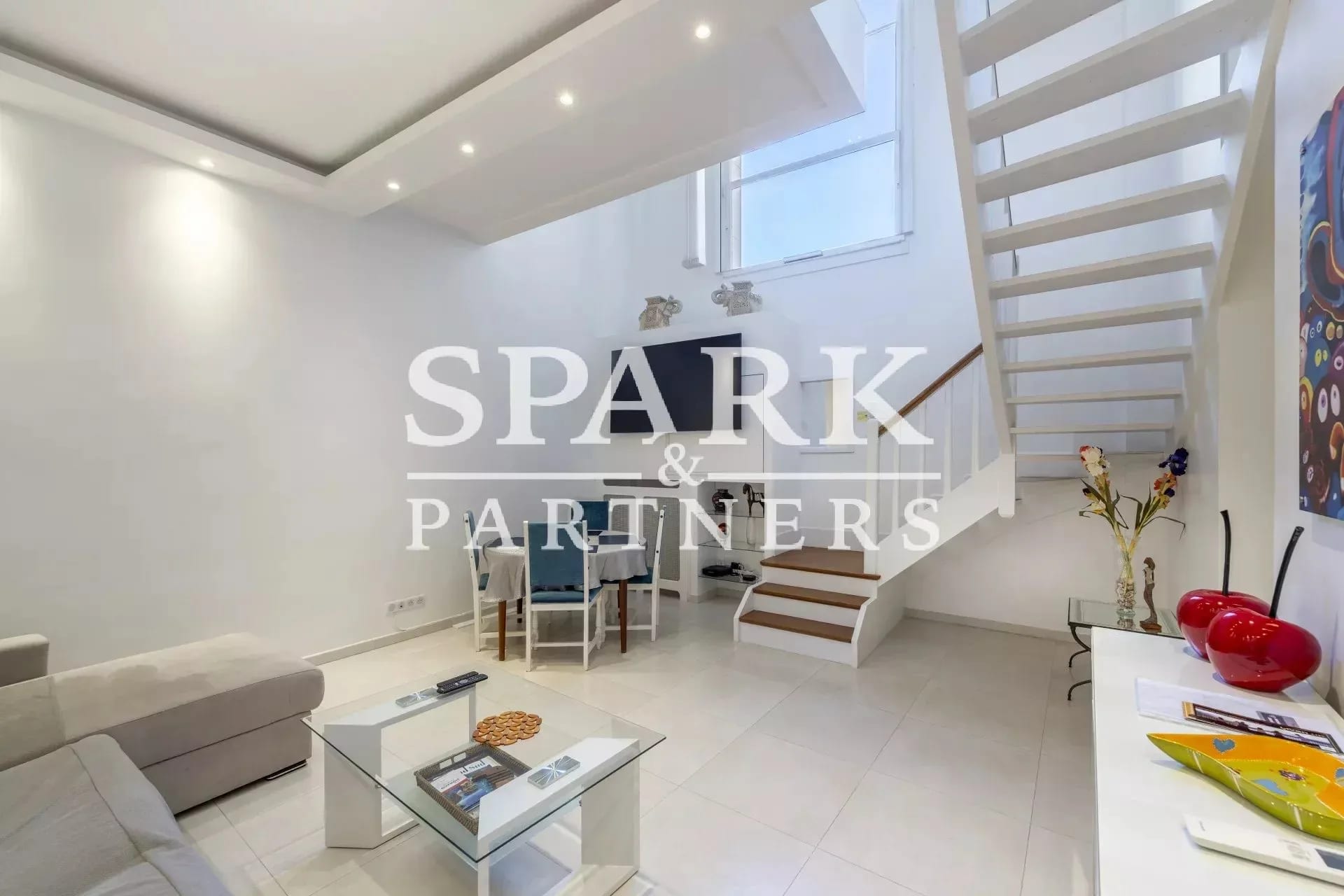 Monaco - Carré d'Or - Appartement 2/3pièces — 4