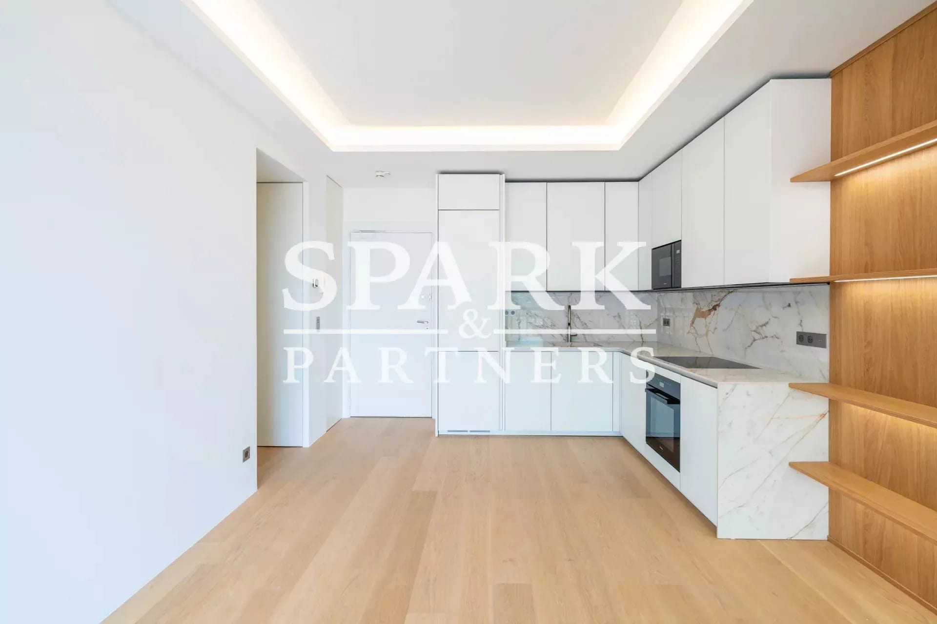 Superbe appartement de 2 pièces entièrement rénové — 5