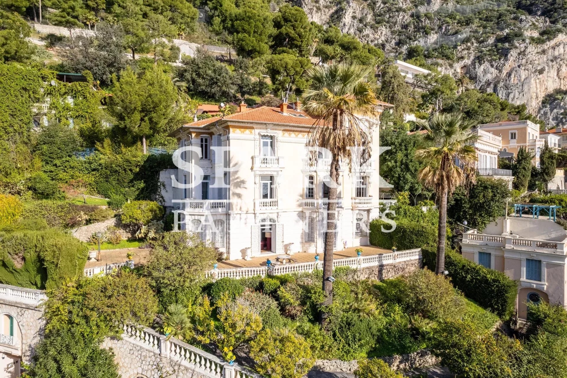 Villa Belle Époque - Beaulieu-sur-Mer — 2