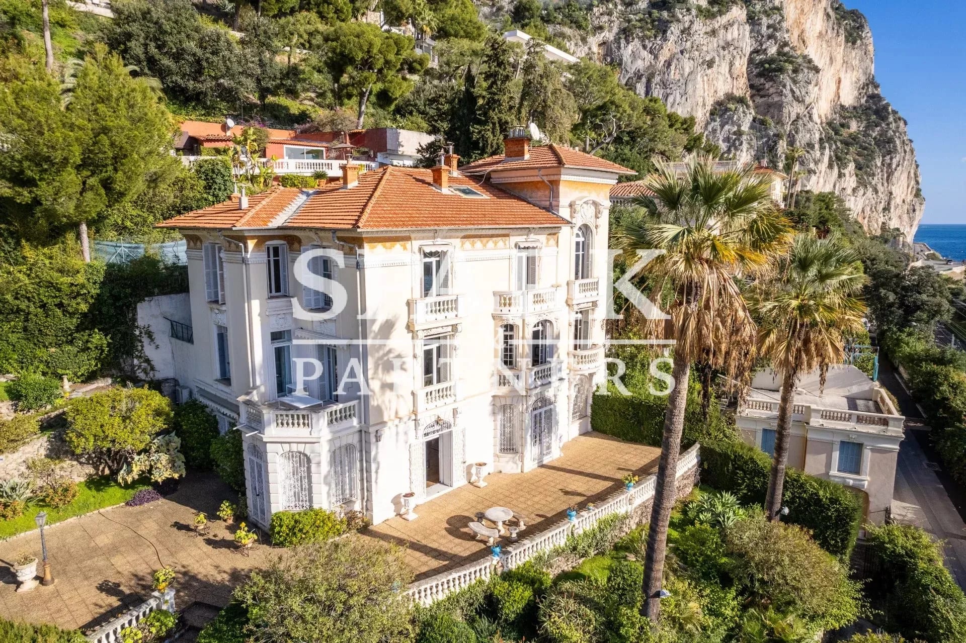 Villa Belle Époque - Beaulieu-sur-Mer — 3