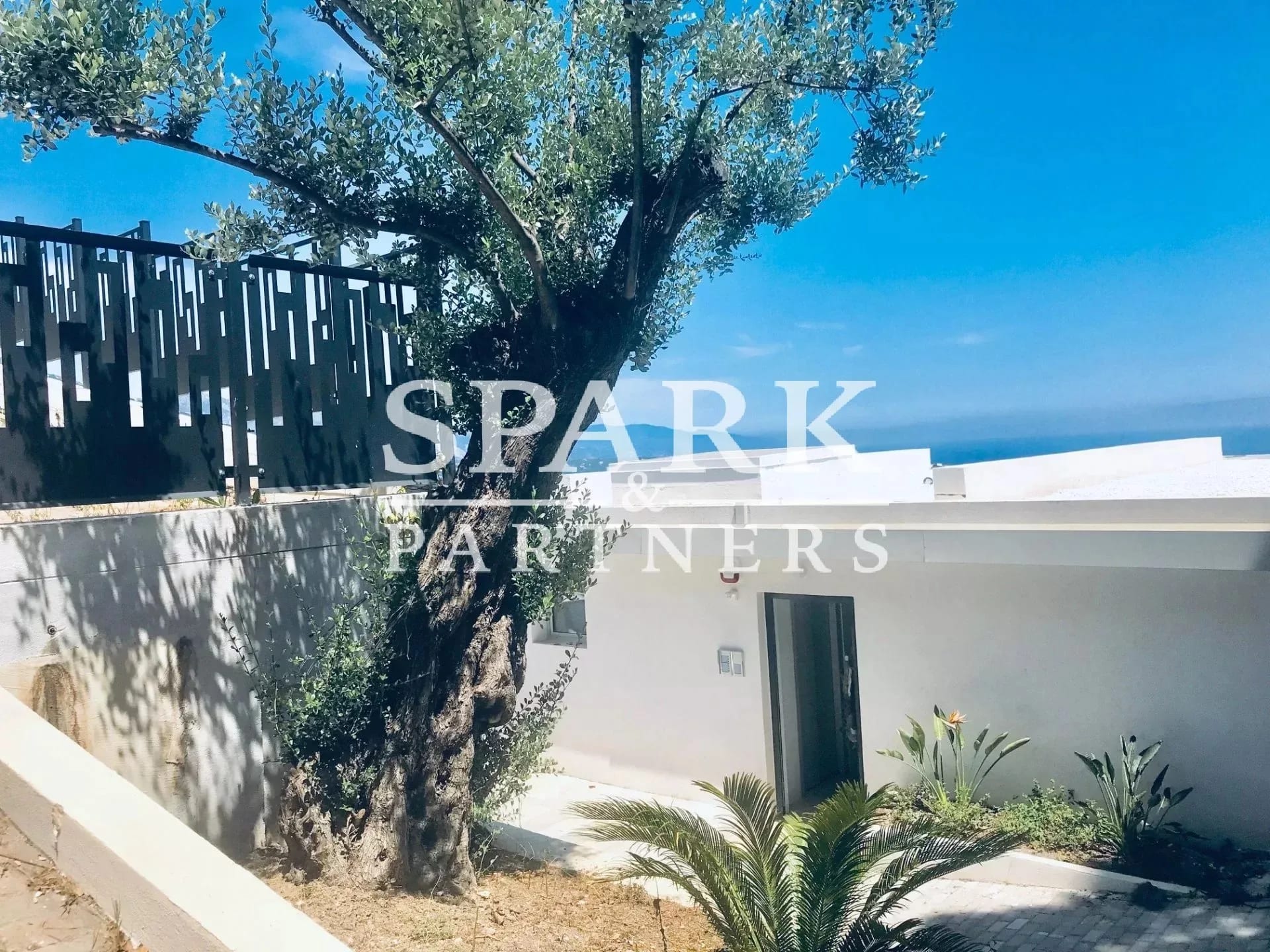 Cap d'Ail - Appartement 3 pièces avec une vue imprenable sur la mer et piscine — 5