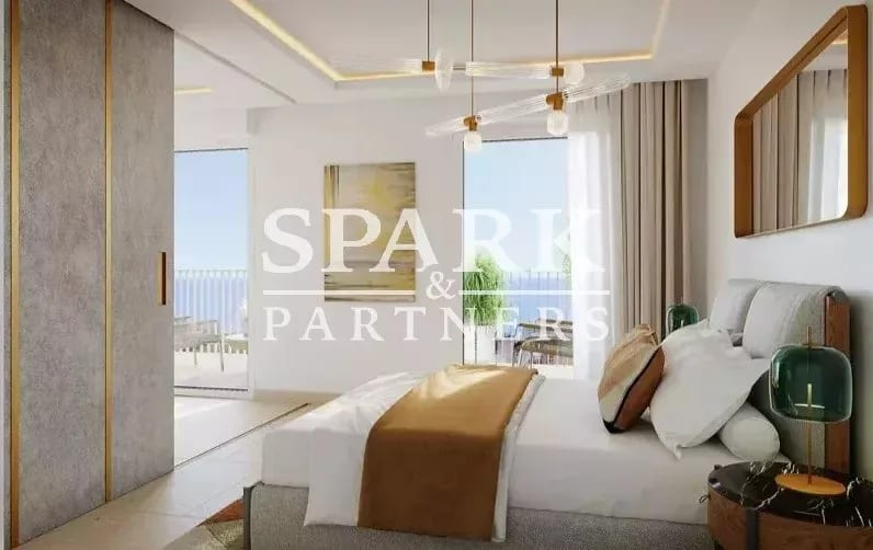 Cap d'Ail - frontière de Monaco - Superbe appartement de 3 pièces - vue mer — 3