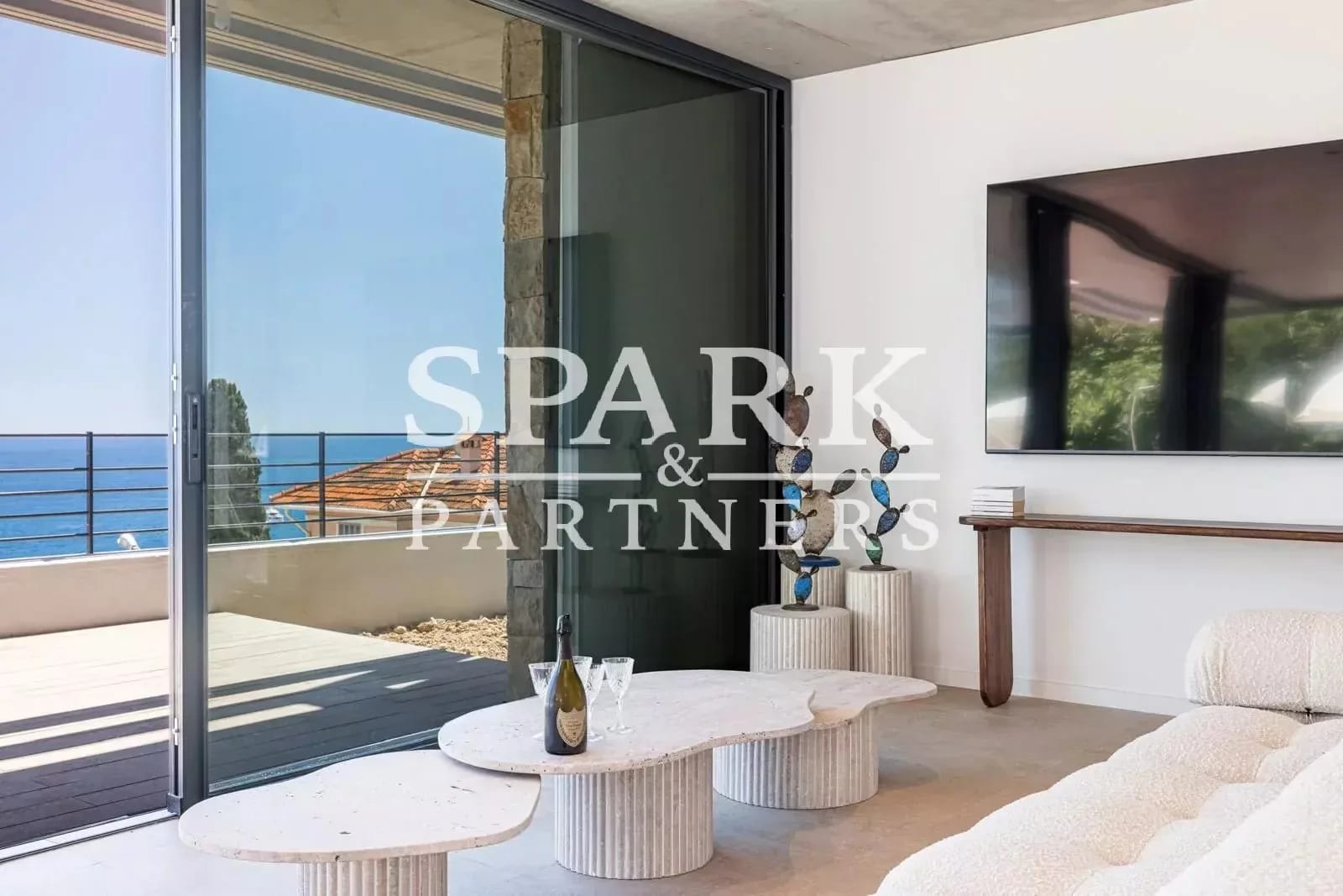 Location luxueuse villa proche Monaco — 5