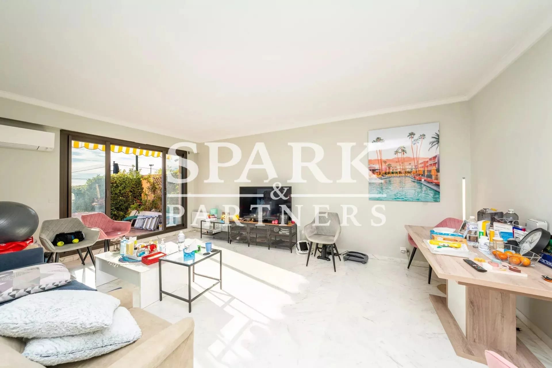 Roquebrune Cap  Martin - Superbe appartement domaine privé — 4