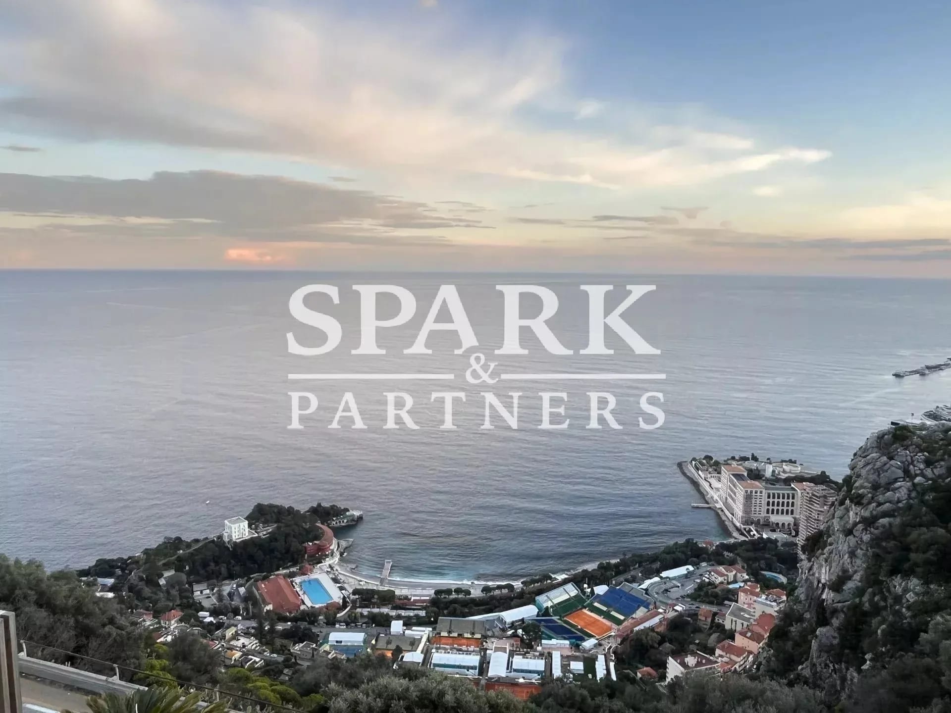 Roquebrune-Cap-Martin - Villa avec vue panoramique sur la mer — 5
