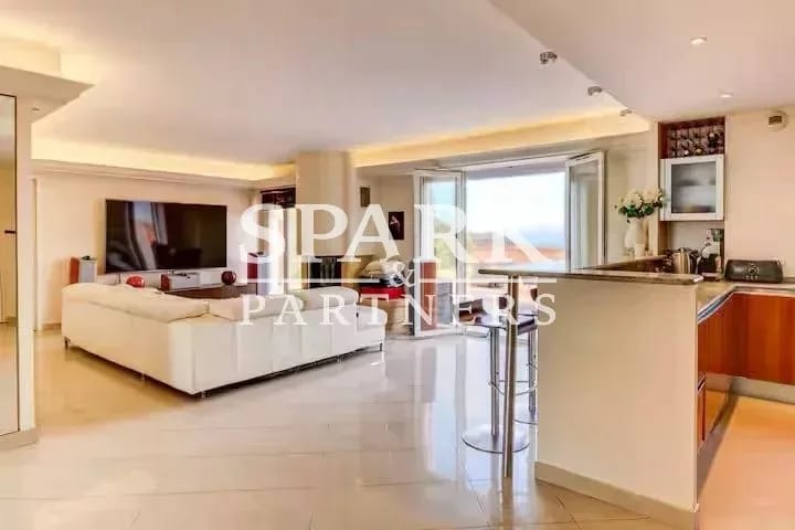 Èze - Penthouse d'Exception - Vue Panoramique — 3