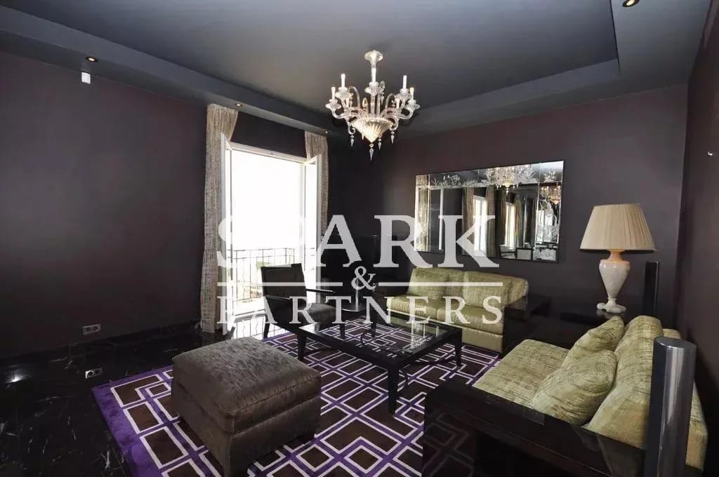 Monaco - Carré d'Or - Superbe penthouse en duplex avec vue mer panoramique — 3